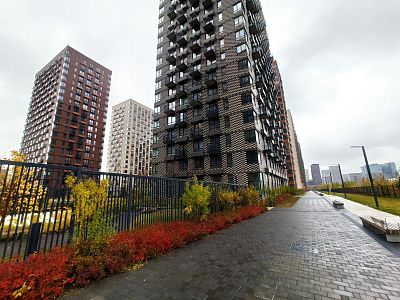 Купить квартиру г Москва, ул Большая Филёвская, д 3 к 3 30600000 рублей