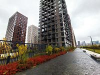 Купить квартиру г Москва, ул Большая Филёвская, д 3 к 3 30600000 рублей