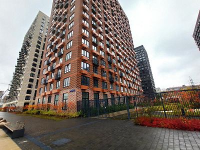 Купить квартиру г Москва, ул Большая Филёвская, д 3 к 4 51000000 рублей