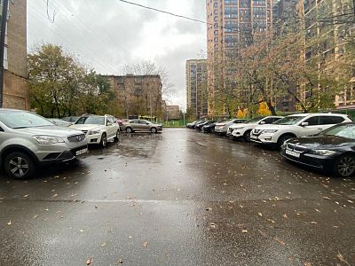 Купить квартиру г Москва, Чонгарский б-р, д 22 к 2 10500000 рублей