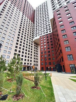 Купить квартиру г Москва, ул Петра Алексеева, д 12 стр 14 16800000 рублей