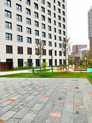 Купить квартиру г Москва, ул Петра Алексеева, д 12 стр 14 16800000 рублей