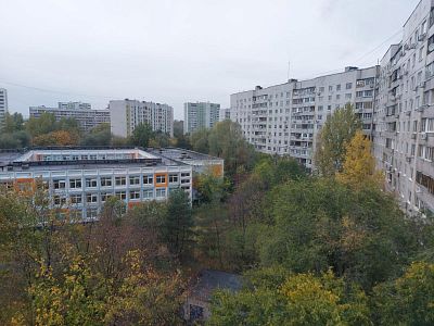 Купить квартиру г Москва, Филёвский б-р, д 7 к 2 10450000 рублей