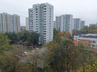 Купить квартиру г Москва, Филёвский б-р, д 7 к 2 10450000 рублей
