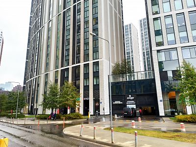 Купить квартиру г Москва, Береговой пр-д, д 5А к 5 29500000 рублей