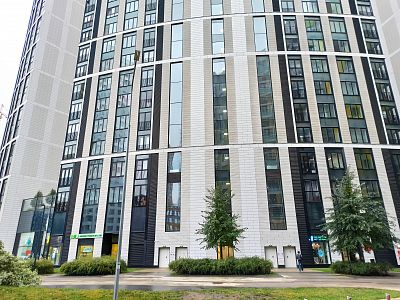 Купить квартиру г Москва, Береговой пр-д, д 5А к 5 29500000 рублей