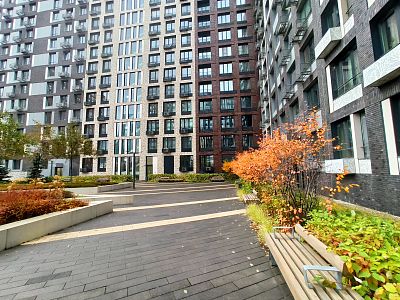 Купить квартиру г Москва, ул Большая Филёвская, д 3 к 1 23000000 рублей