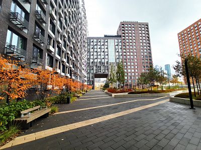 Купить квартиру г Москва, ул Большая Филёвская, д 3 к 1 23000000 рублей