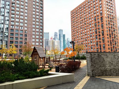 Купить квартиру г Москва, ул Большая Филёвская, д 3 к 1 23000000 рублей