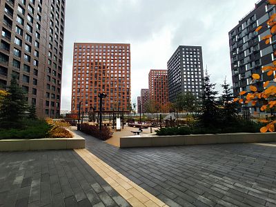 Купить квартиру г Москва, ул Большая Филёвская, д 3 к 1 52000000 рублей