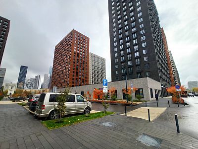 Купить квартиру г Москва, ул Большая Филёвская, д 3 к 2 16500000 рублей