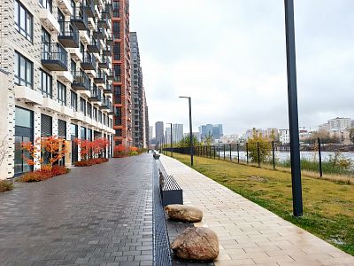 Купить квартиру г Москва, ул Большая Филёвская, д 3 к 3 30600000 рублей
