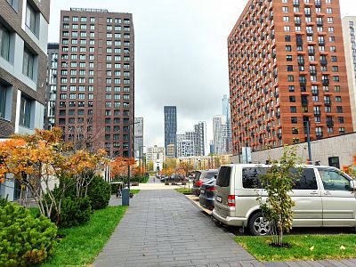 Купить квартиру г Москва, ул Большая Филёвская, д 3 к 1 23500000 рублей