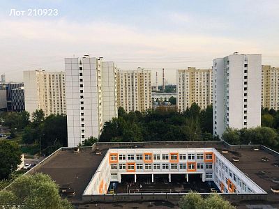 Купить квартиру г Москва, Филёвский б-р, д 12 17000000 рублей