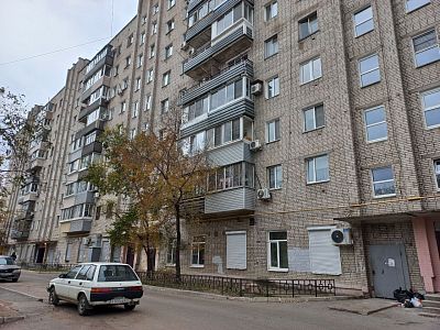 Продать квартиру г Хабаровск, ул Ворошилова, д 8 4800000 рублей