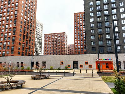 Купить квартиру г Москва, ул Большая Филёвская, д 3 к 2 23499000 рублей