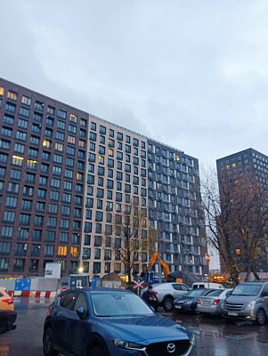 Купить квартиру г Москва, ул Большая Филёвская, д 3 к 2 22950000 рублей