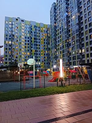 Купить квартиру г Москва, Береговой пр-д, д 5 к 3 22900000 рублей