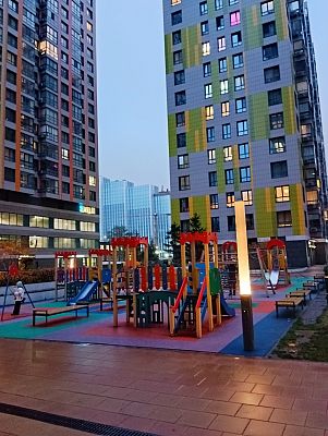 Купить квартиру г Москва, Береговой пр-д, д 5 к 3 22900000 рублей