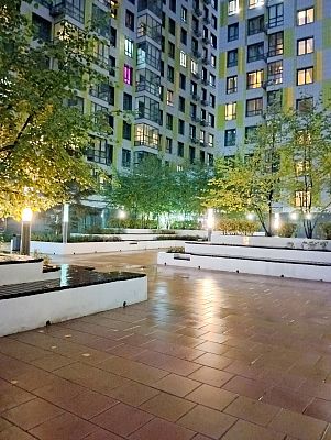 Купить квартиру г Москва, Береговой пр-д, д 5 к 3 22900000 рублей