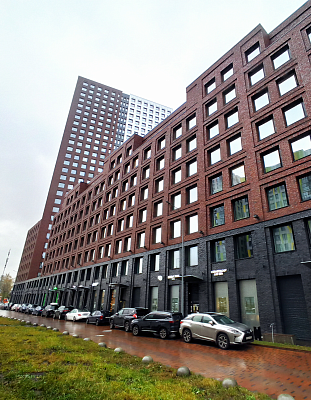 Купить квартиру г Москва, Береговой пр-д, д 3 25300000 рублей