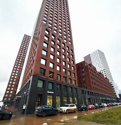 Купить квартиру г Москва, Береговой пр-д, д 3 23970000 рублей