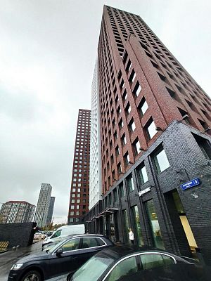 Купить квартиру г Москва, Береговой пр-д, д 3 57500000 рублей