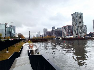 Купить квартиру г Москва, Береговой пр-д, д 3 25300000 рублей