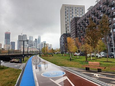 Купить квартиру г Москва, Береговой пр-д, д 3 35500000 рублей