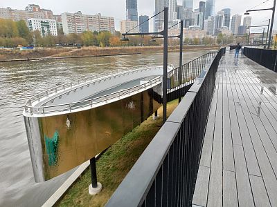 Купить квартиру г Москва, Береговой пр-д, д 3 23970000 рублей