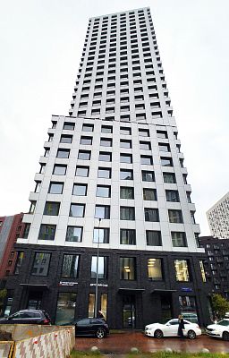 Купить квартиру г Москва, Береговой пр-д, д 3 15800000 рублей
