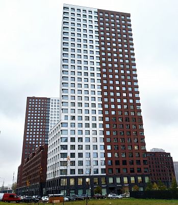 Купить квартиру г Москва, Береговой пр-д, д 3 15800000 рублей