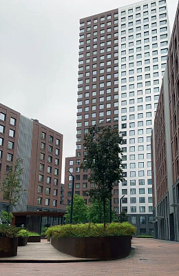 Купить квартиру г Москва, Береговой пр-д, д 3 15800000 рублей