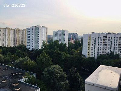 Купить квартиру г Москва, Филёвский б-р, д 12 17500000 рублей