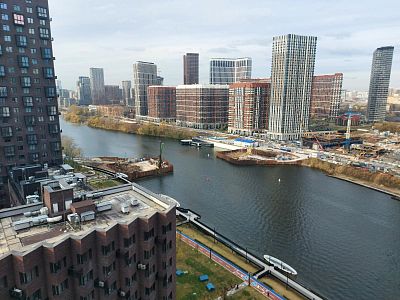 Купить квартиру г Москва, Береговой пр-д, д 2 стр 18 69000000 рублей