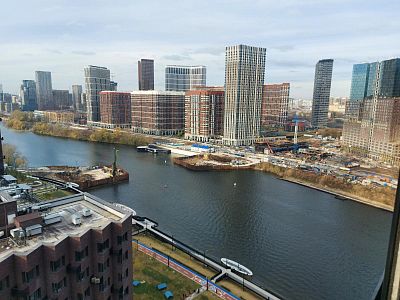 Купить квартиру г Москва, Береговой пр-д, д 2 стр 18 69000000 рублей