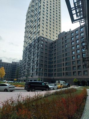Купить квартиру г Москва, Береговой пр-д, д 2 стр 18 69000000 рублей