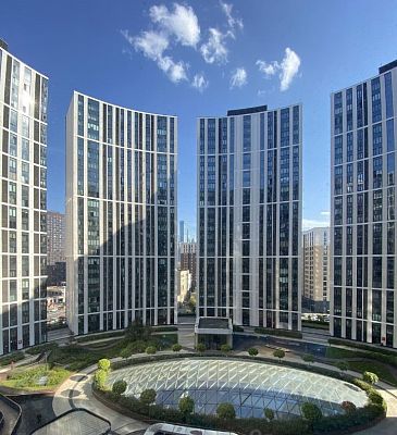 Купить квартиру г Москва, Береговой пр-д, д 5А к 2 19800000 рублей