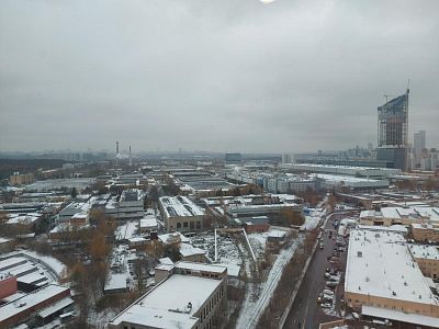 Купить квартиру г Москва, Береговой пр-д, д 5 к 1 25500000 рублей