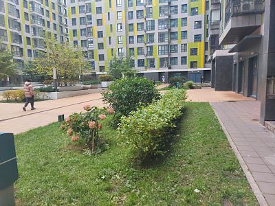 Купить квартиру г Москва, Береговой пр-д, д 5 к 1 25500000 рублей