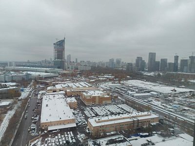 Купить квартиру г Москва, Береговой пр-д, д 5 к 1 25500000 рублей