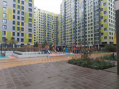 Купить квартиру г Москва, Береговой пр-д, д 5 к 1 25500000 рублей
