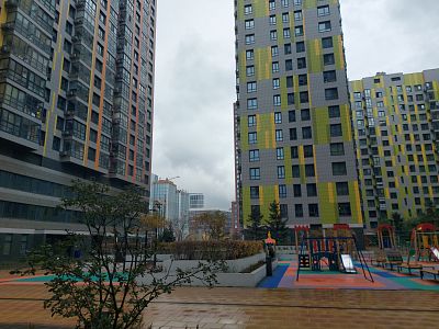 Купить квартиру г Москва, Береговой пр-д, д 5 к 1 25500000 рублей