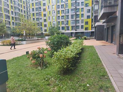 Купить квартиру г Москва, Береговой пр-д, д 5 к 1 25500000 рублей
