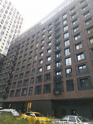 Купить квартиру г Москва, Береговой пр-д, д 1Б 32000000 рублей