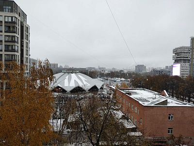Купить квартиру г Москва, ул Серпуховский Вал, д 6 19800000 рублей