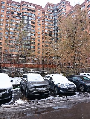 Купить квартиру г Москва, ул 2-я Филевская, д 7 к 1 19000000 рублей