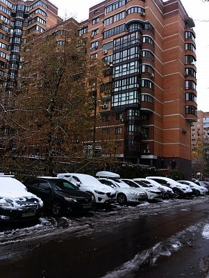 Купить квартиру г Москва, ул 2-я Филевская, д 7 к 1 19000000 рублей