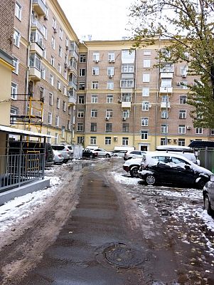 Купить квартиру г Москва, ул Олеко Дундича, д 5 27500000 рублей