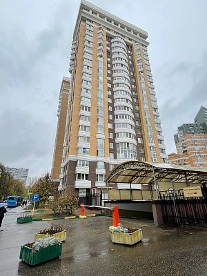 Купить квартиру г Москва, ул Екатерины Будановой, д 5 45000000 рублей